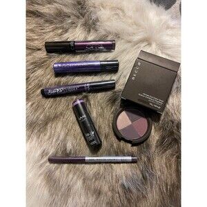 Lot of purple makeup - all new!